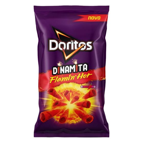 Imagem de Doritos Dinamita Flamin'Hot 60g