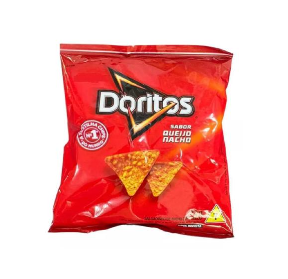 Imagem de Doritos Salgadinhos Elma Chips Caixa Com 10 De 22G