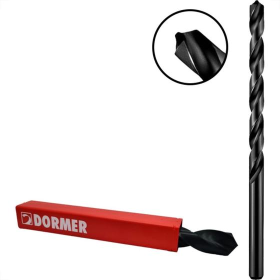 Imagem de Dormer Broca Aco Rap .16,5Mm