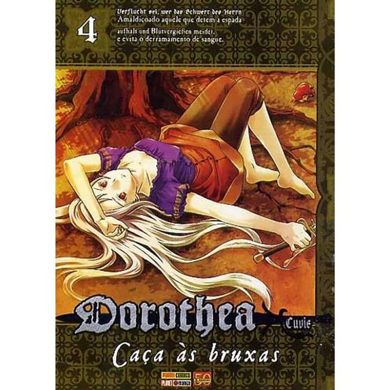 Imagem de Dorothea  caça às bruxas - 4