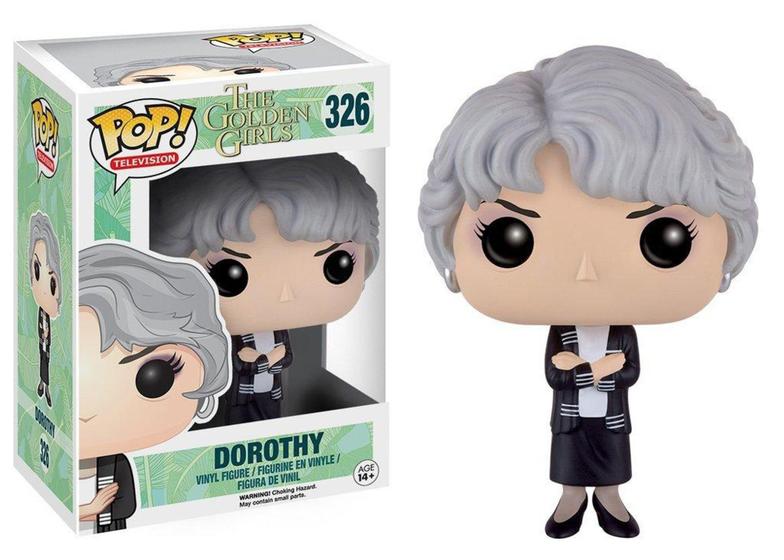 Imagem de Dorothy 326 - The Golden Girls - Funko Pop