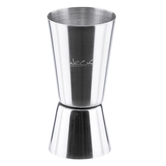 Imagem de Dosador de Bebidas 25/50ml Aço Inox 8x4 Cm 5703 Weck