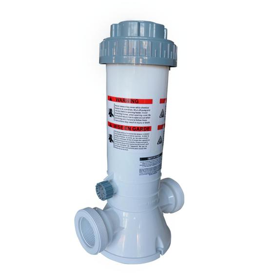 Dosador De Cloro Crostec Automático Crostec Para Piscinas 1.9 Kg (até 9 Pastilhas) Menor preço em Dosador De Cloro Crostec Automático Crostec Para Piscinas 1.9 Kg (até 9 Pastilhas)