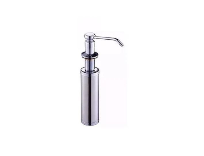 Dosador De Detergente Para Embutir Aço Inox Menor preço em Dosador De Detergente Para Embutir Aço Inox