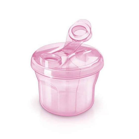 Imagem de Dosador de Leite em PO Philips AVENT Rosa SCF135/07