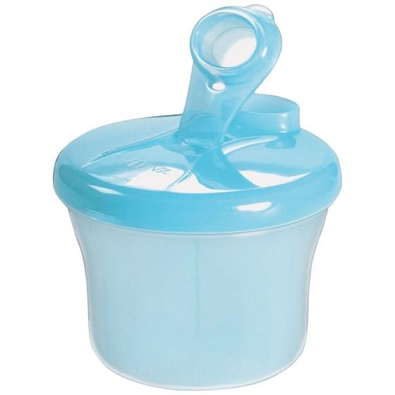 Imagem de Dosador De Leite Po Philips Avent 3 Divisão 260ml Azul