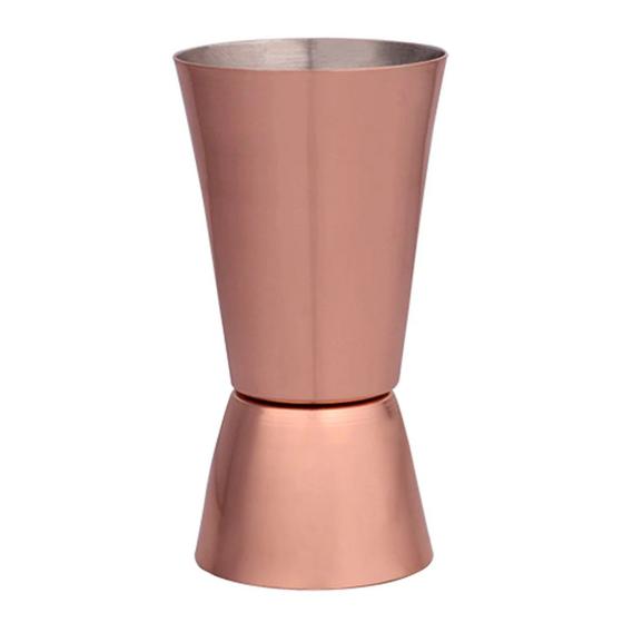 Imagem de Dosador Inox Cobre 25 e 50 ml Dynasty