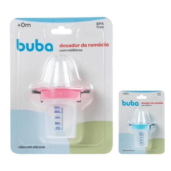 Dosador-remedio - Buba - Dosadores - Magazine Luiza