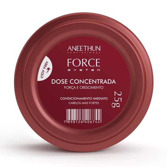 Imagem de Dose Fortalecedora Aneethun Force System 25g