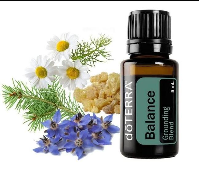 Imagem de döTERRA  óleo essencial Balance 15 ml