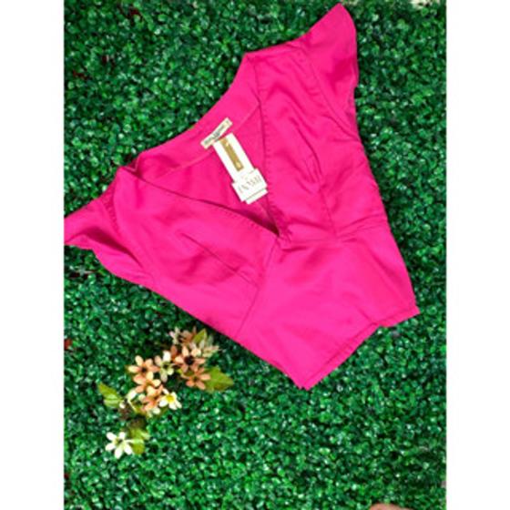 Imagem de Doutoras Modas Blusinha com Babado 6267