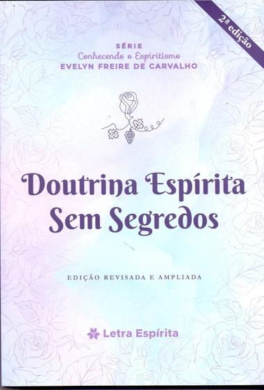 Imagem de Doutrina Espírita Sem Segredo Sortido