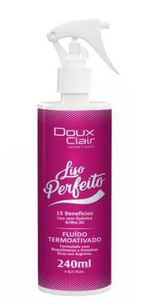 Imagem de Doux Clair Liso Perfeito Fluído Termoativado 240ml