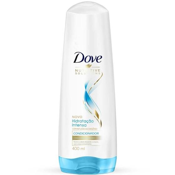 Imagem de Dove condicionador hidratação intensa com 400ml 