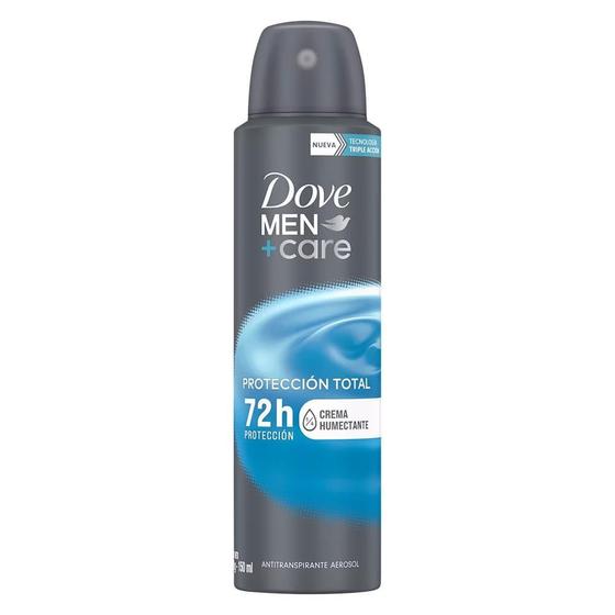 Imagem de Dove men care desodorante aerossol clean comfort com 150ml