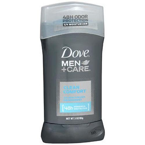 Imagem de Dove Men+Care Desodorante Clean Comfort 3 Oz da Dove (pacote com 6)