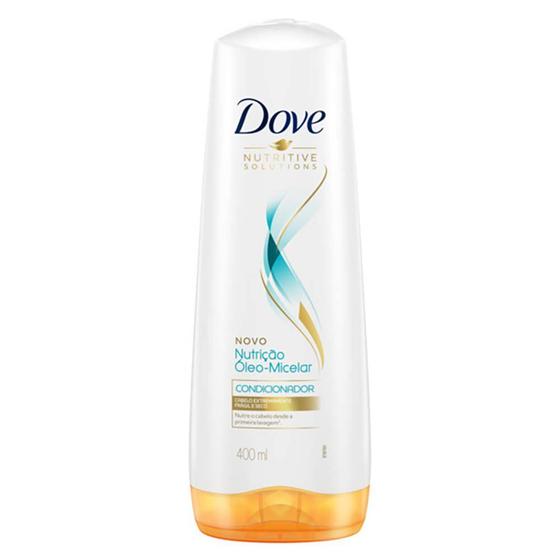 Imagem de Dove Nutrição Óleo-Micelar Condicionador