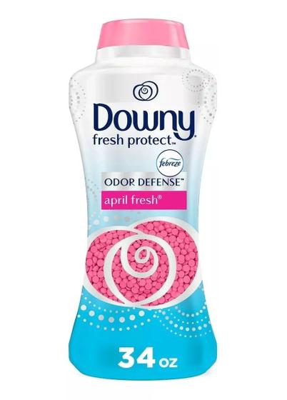 Imagem de Downy Fresh Protect Grânulos Perfumados April Fresh 963g