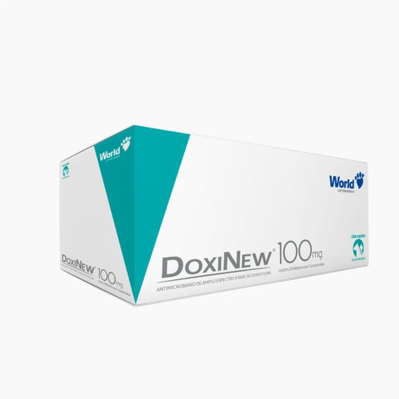 Imagem de Doxinew 100mg - Display C/140 Comprimidos