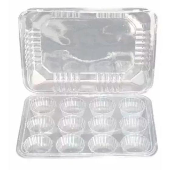 Imagem de Doze Doces Cristal GA 19 com 10 Unidades Galvanotek