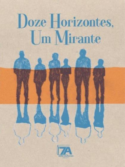 Imagem de Doze horizontes, um mirante - SETE AUTORES EDITORA