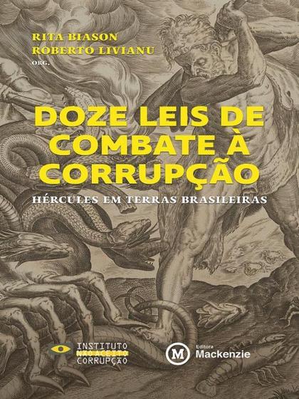 Imagem de Doze leis de combate à corrupção