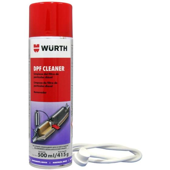 Imagem de Dpf cleaner 500ml/415g - wurth