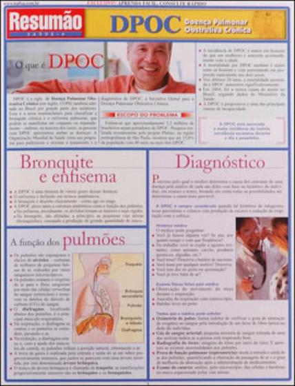 Imagem de Dpoc