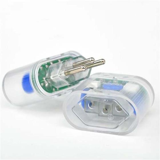 Imagem de Dps Protetor Contra Surtos Plug 3P 10A Clamper