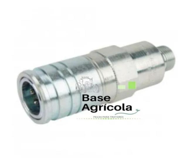 Kit Conversione Attacco Rapido John Deere Da Serie 4*5 A X, Adattatore Originale