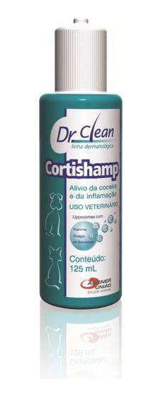 Imagem de Dr clean cortshamp 125ml