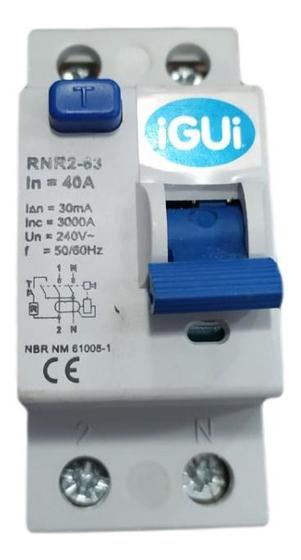 Imagem de Dr Igui 40a Original - Igui 220 Volts