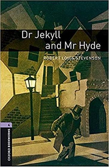 Imagem de Dr jekyll and mr hyde with  mp3 pack - 3rd ed. - OXFORD UNIVERSITY