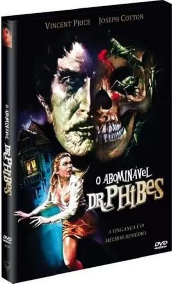 Imagem de Dr. Phibes: O Abominável (DVD)