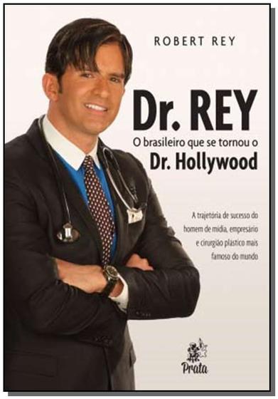 Imagem de Dr. Rey - PRATA EDITORA                                     