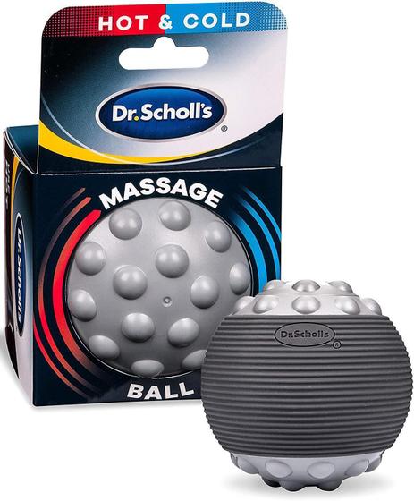 Imagem de Dr. Scholl'S Bola De Massagem Quente E Fria Fascite Plantar