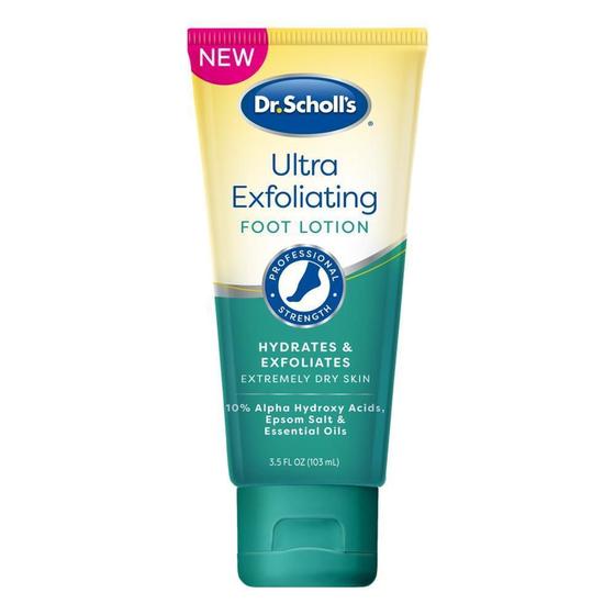 Imagem de Dr. Scholl'S Ultra Exfoliating Com Uréia Pés Secos Rachados