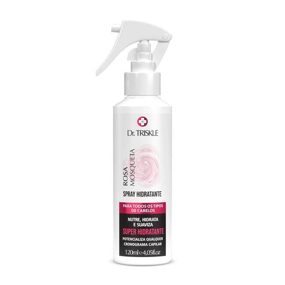 Imagem de Dr. Triskle Spray Hidratante Rosa Mosqueta 120Ml