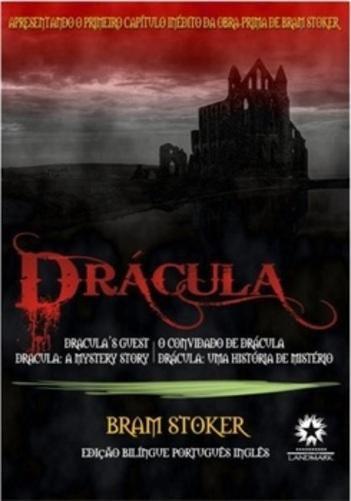 Imagem de Drácula De Bram Stoker - Edição Bilíngue - Inglês/Português - Capa Dura - Landmark