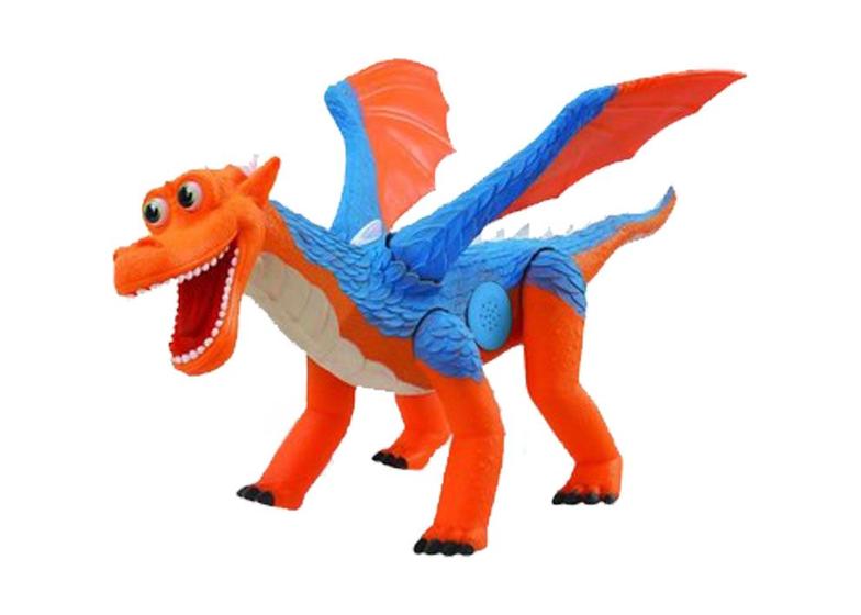 Imagem de Dragão Dragon Um Novo Amigo Com Som 839 - Adijomar