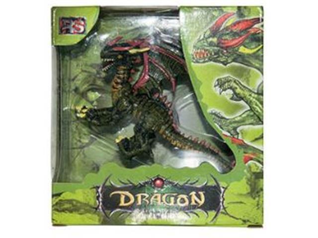 Imagem de Dragão Rain Dragon Verde Multikids BR1072