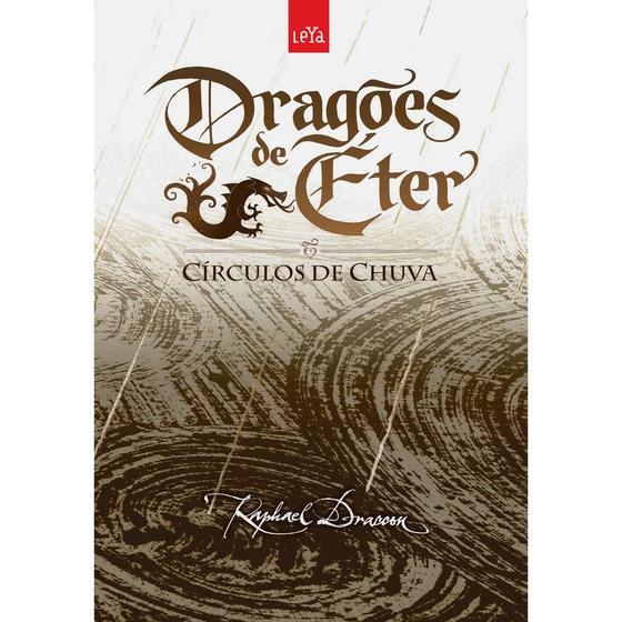 Imagem de Dragões de éter volume 3: círculos de chuva