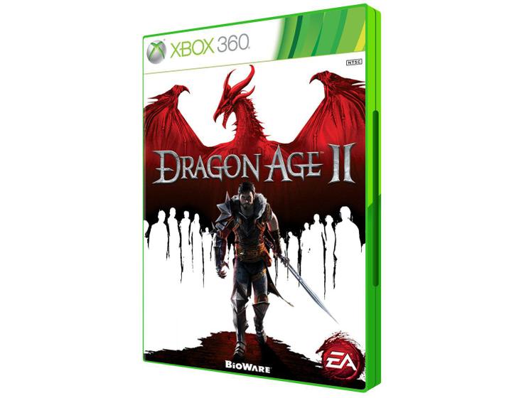 Imagem de Dragon Age II para Xbox 360