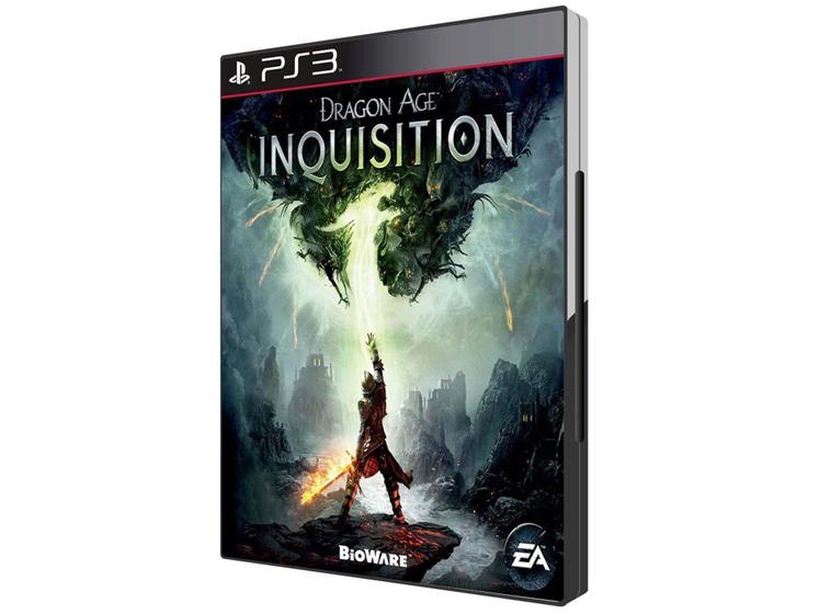 Imagem de Dragon Age: Inquisition para PS3 - EA