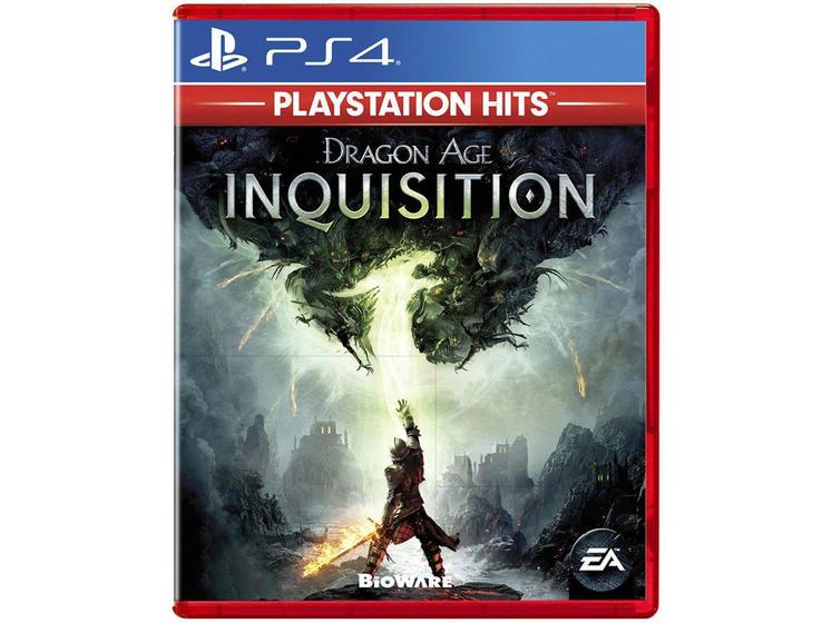 Imagem de Dragon Age Inquisition para PS4 BioWare - PlayStation Hits