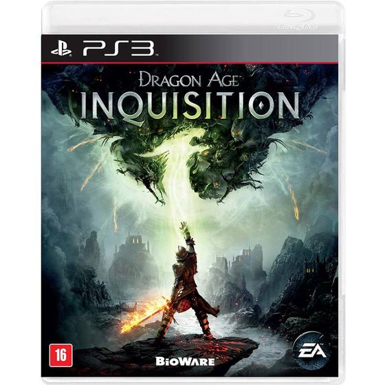 Imagem de Dragon Age: Inquisition - Ps3