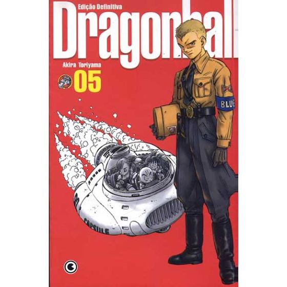 Imagem de Dragon Ball  Edição Definitiva (conrad) - 5