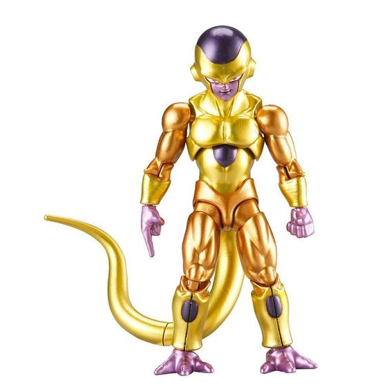 Imagem de Dragon Ball Evolve Bandai Golden Frieza - Fun Divirta-Se