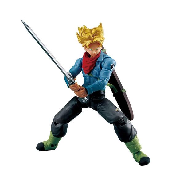 Imagem de Dragon Ball Evolve Bandai SS Trunks - Fun Divirta-se