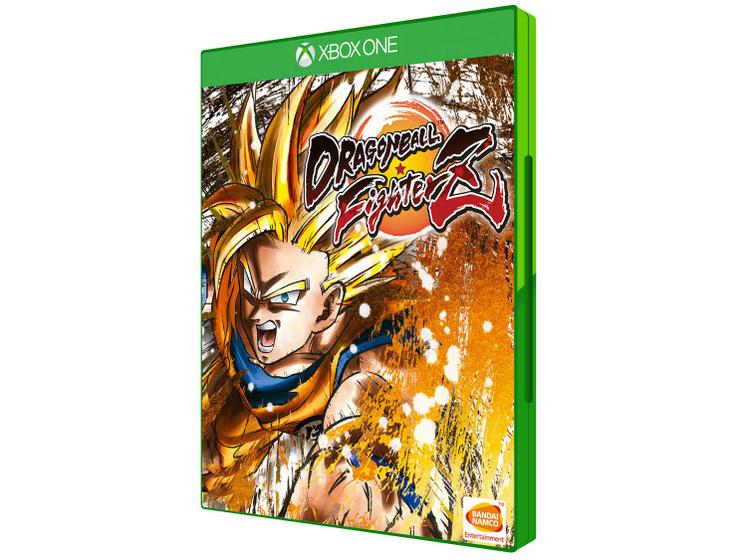 Imagem de Dragon Ball FighterZ Day One Edition para Xbox One